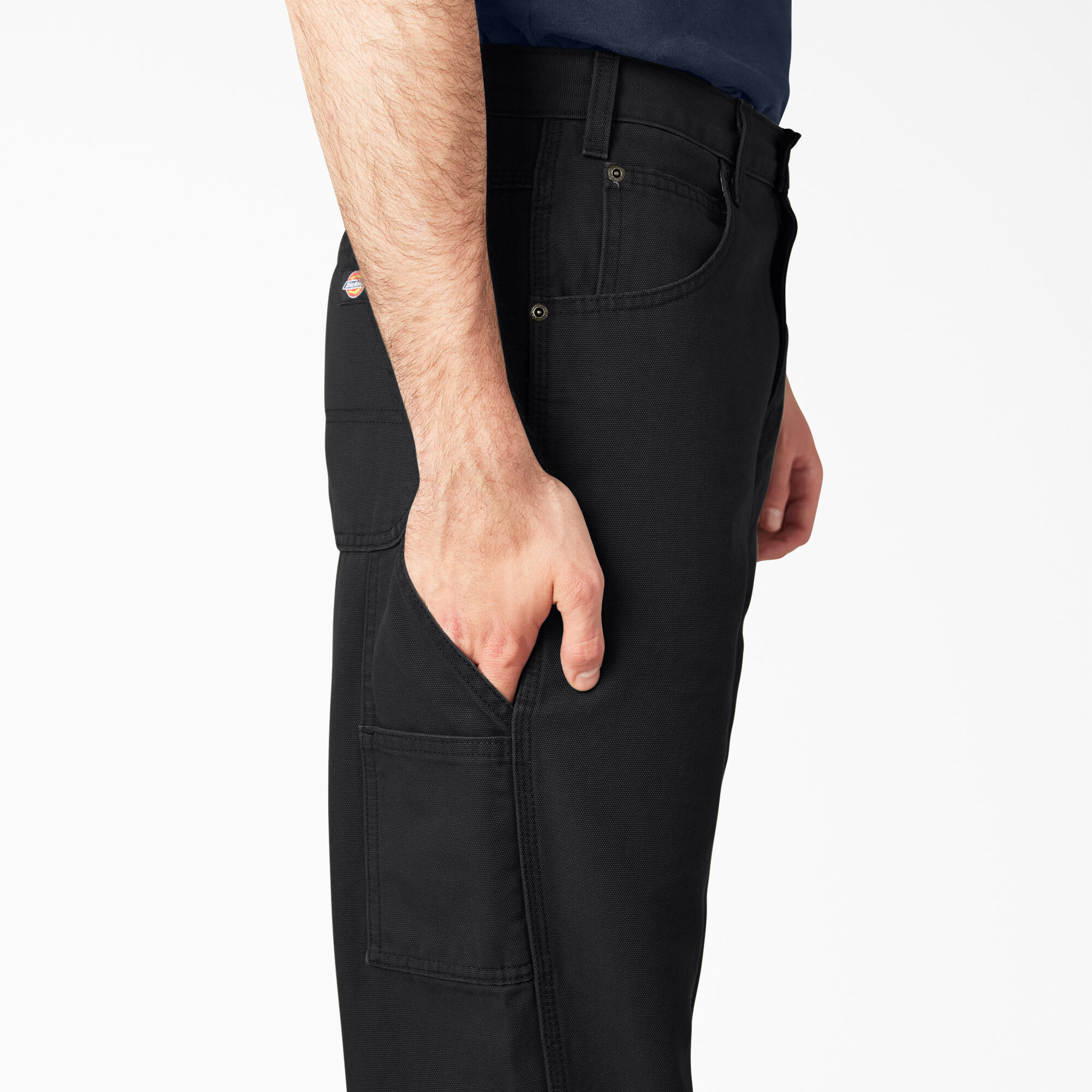 Men's Relaxed Fit Heavyweight Duck Carpenter Pants - Dickies US