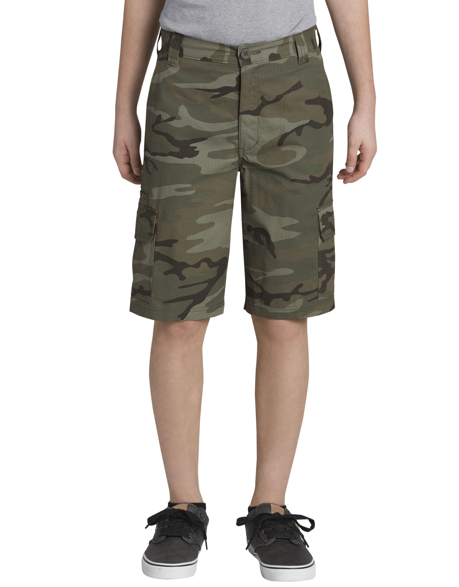 Ripstop camo shorts on sale