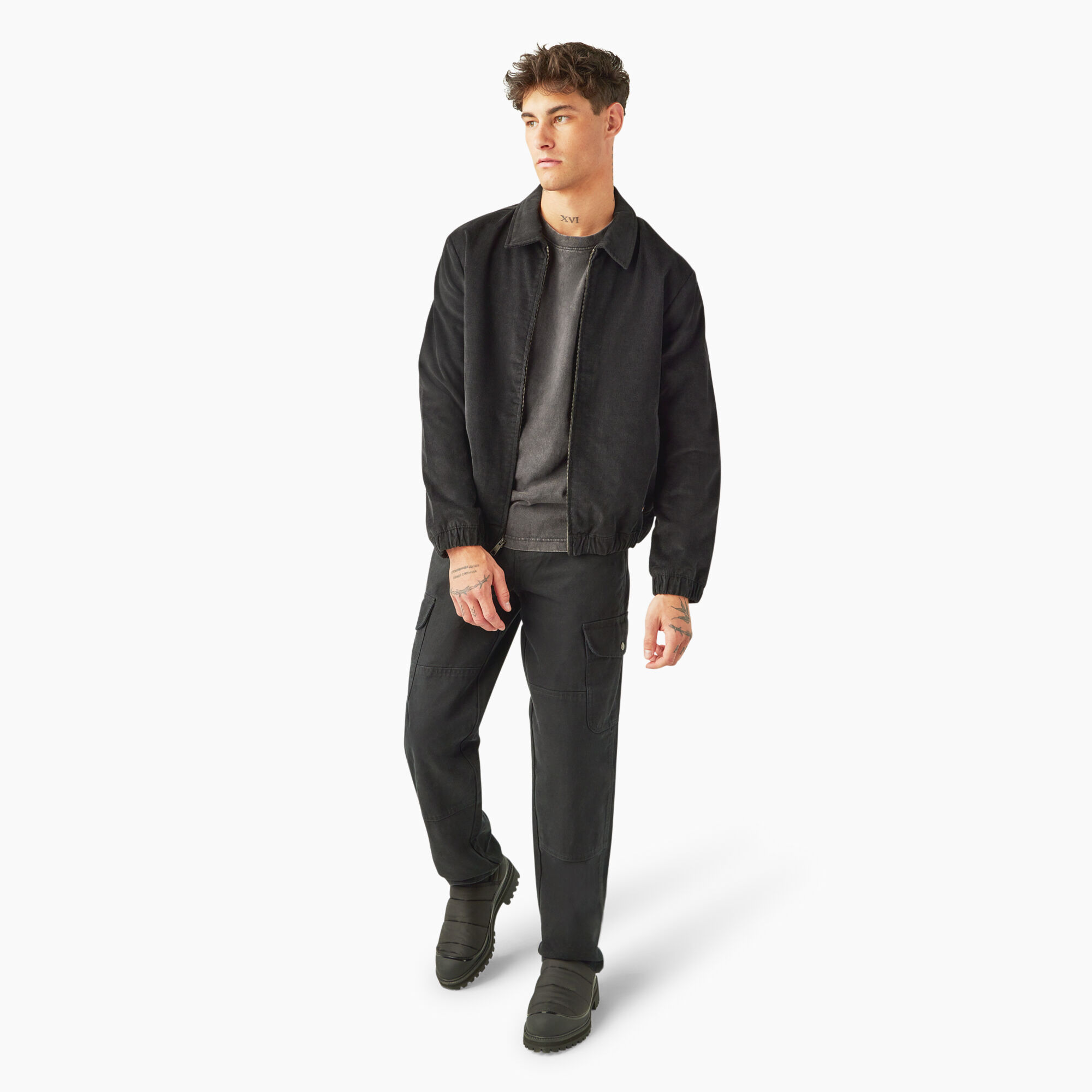Dickies cord jacket cheap