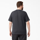 Cooling Short Sleeve Pocket T-Shirt - Heather Black &#40;KBH&#41;