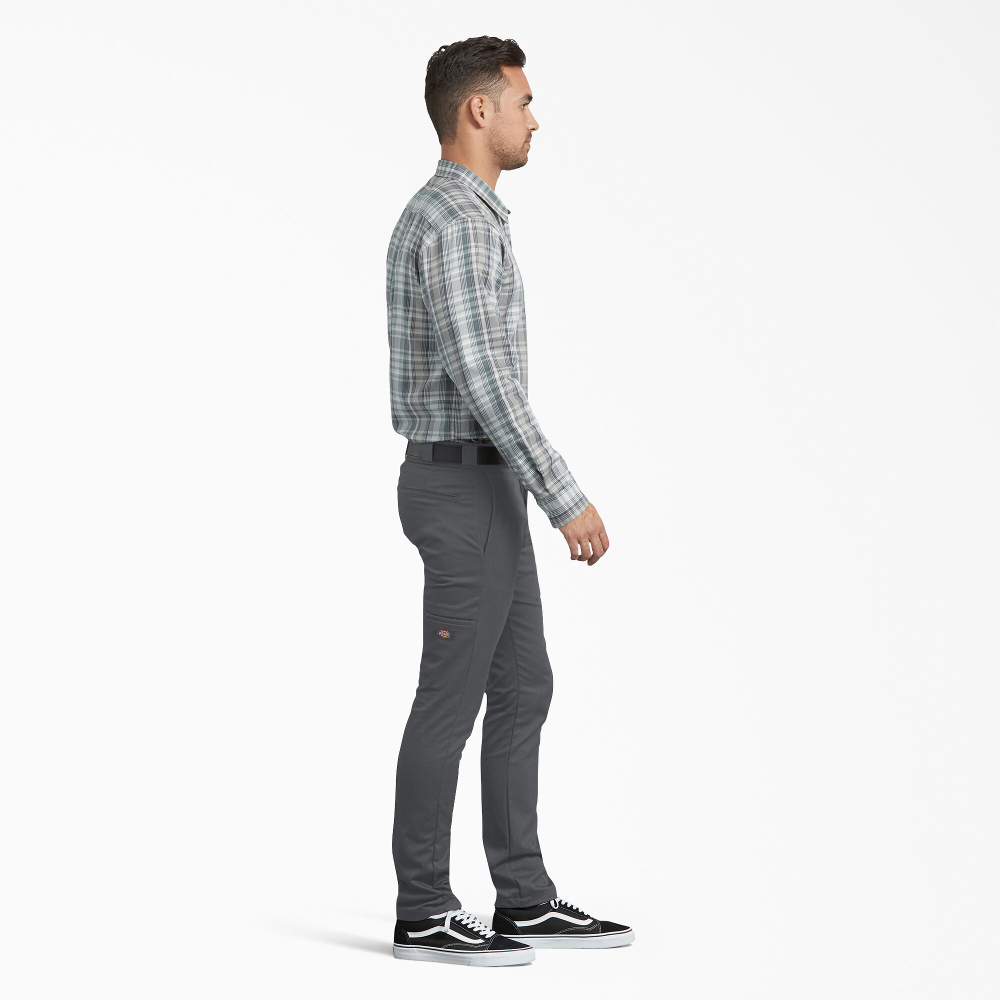 Men s Skinny Fit Work Pants Dickies US