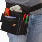 5-Pocket Work Apron with Tool Pouch - Black &#40;BK&#41;