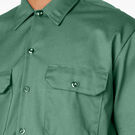 Short Sleeve Work Shirt - Dark Ivy &#40;D2I&#41;