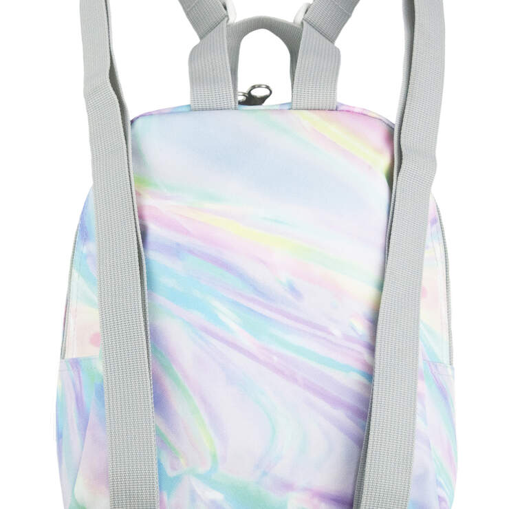 Watercolor Mini Backpack - Pastel Pink Purple Watercolor (WCL) image number 2