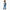 Kids&#39; Denim Overalls, 4-20 - Stonewashed Indigo Blue &#40;SNB&#41;