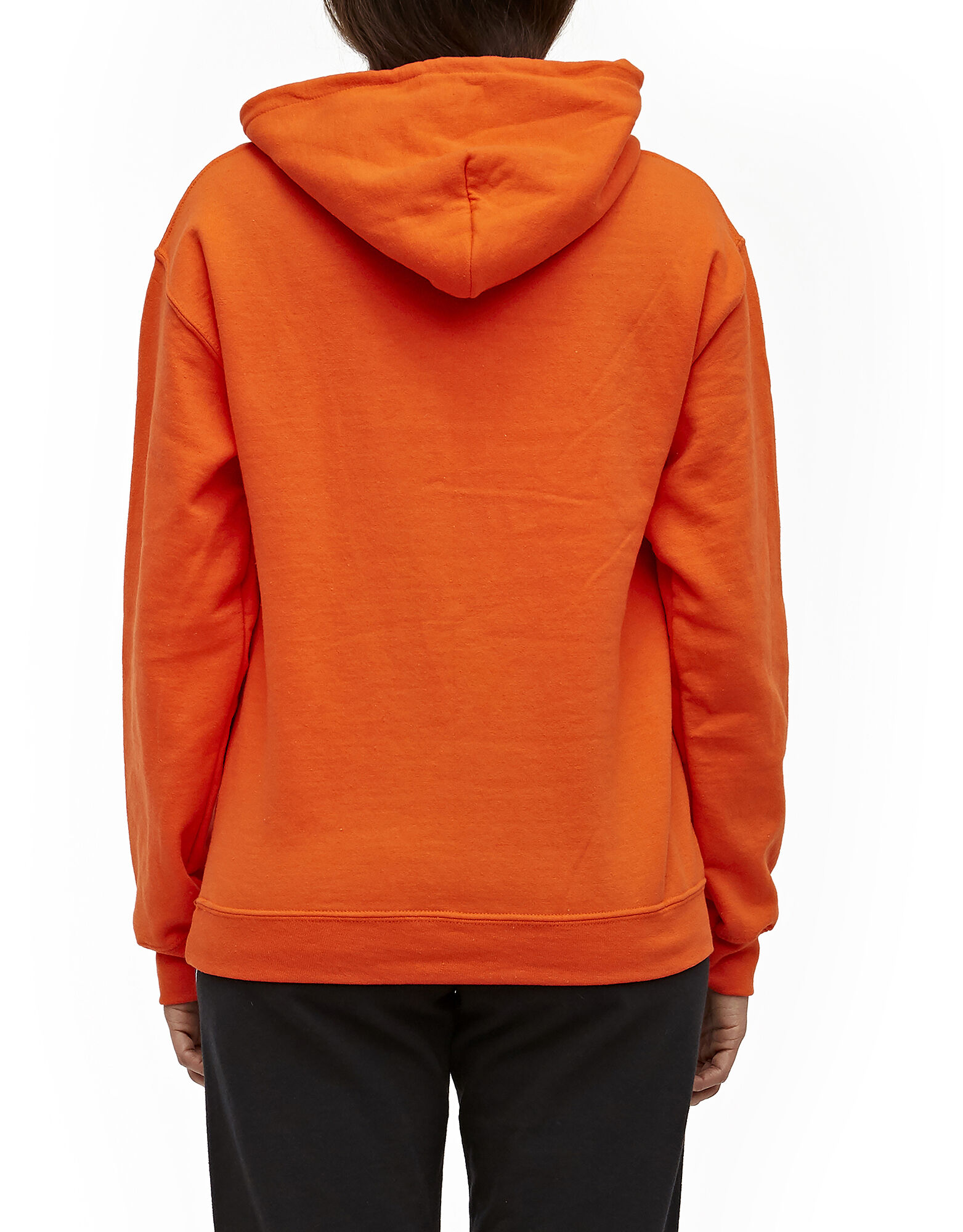 dickies orange hoodie