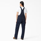 Women&#39;s Relaxed Fit Bib Overalls - Dark Indigo &#40;DIB&#41;
