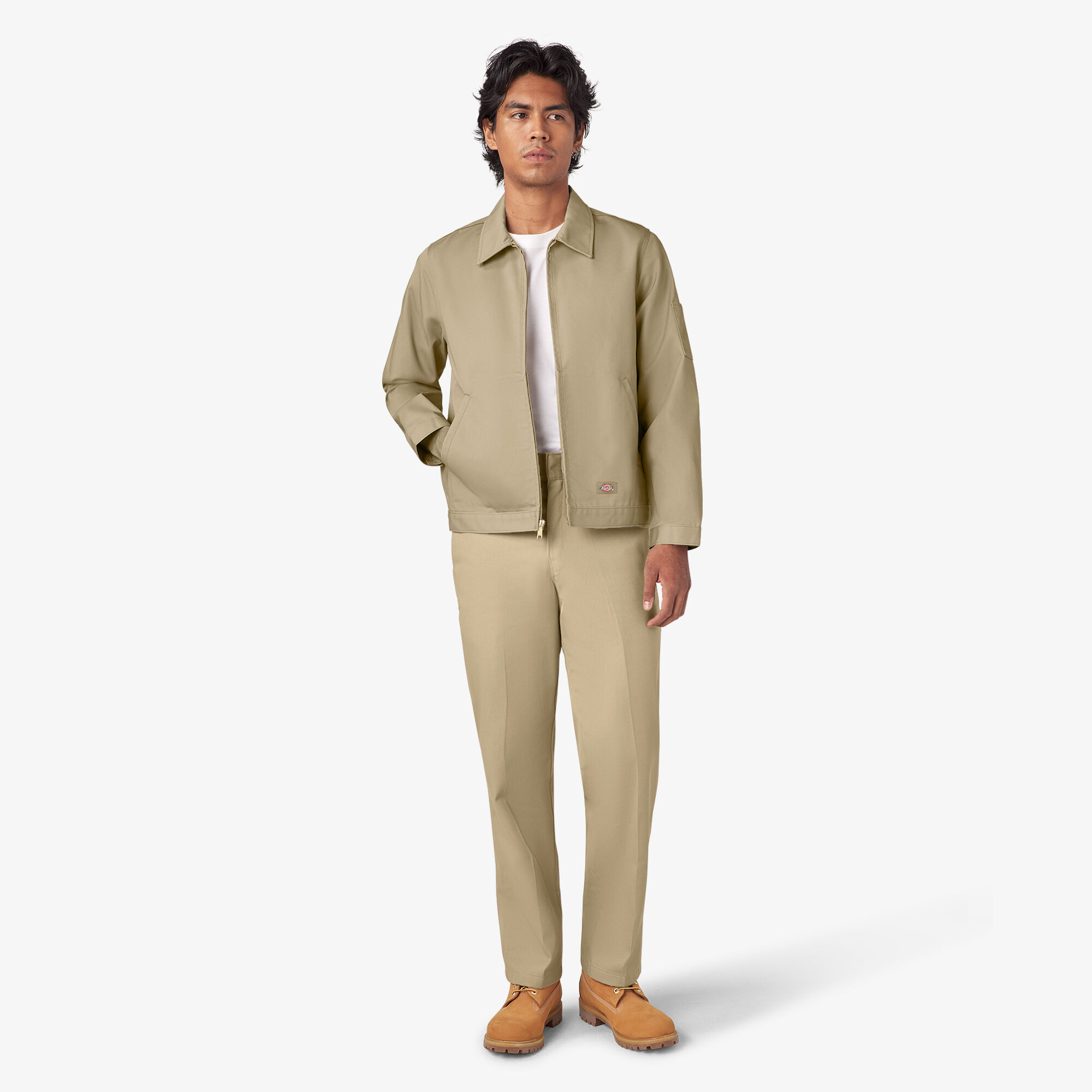 Men s Unlined Eisenhower Jacket Dickies US