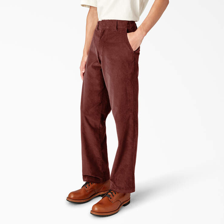 Regular Fit Corduroy Pants - Dickies US