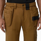 Temp-iQ&reg; 365 Tech Duck Shorts, 11&quot; - Rinsed Brown Duck &#40;RBD&#41;