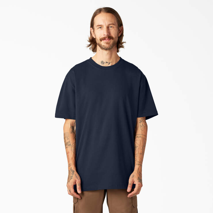 Short Sleeve T-Shirt - Dark Navy (DN) image number 1