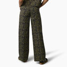 Women&#39;s Drewsey Wide Leg Pants - Military Green Glitch Camo &#40;MPE&#41;