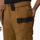 Temp-iQ&reg; 365 Tech Duck Shorts, 11&quot; - Rinsed Brown Duck &#40;RBD&#41;