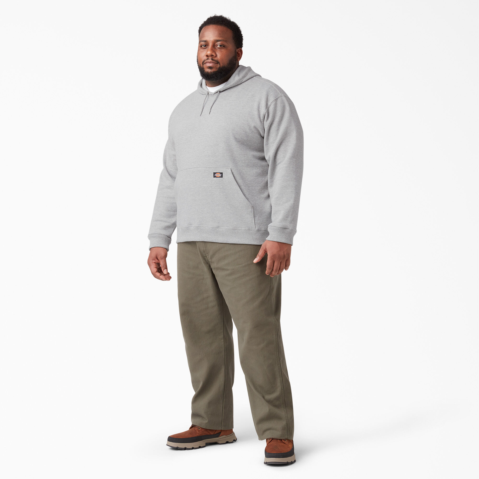 Dickies midweight hoodie best sale