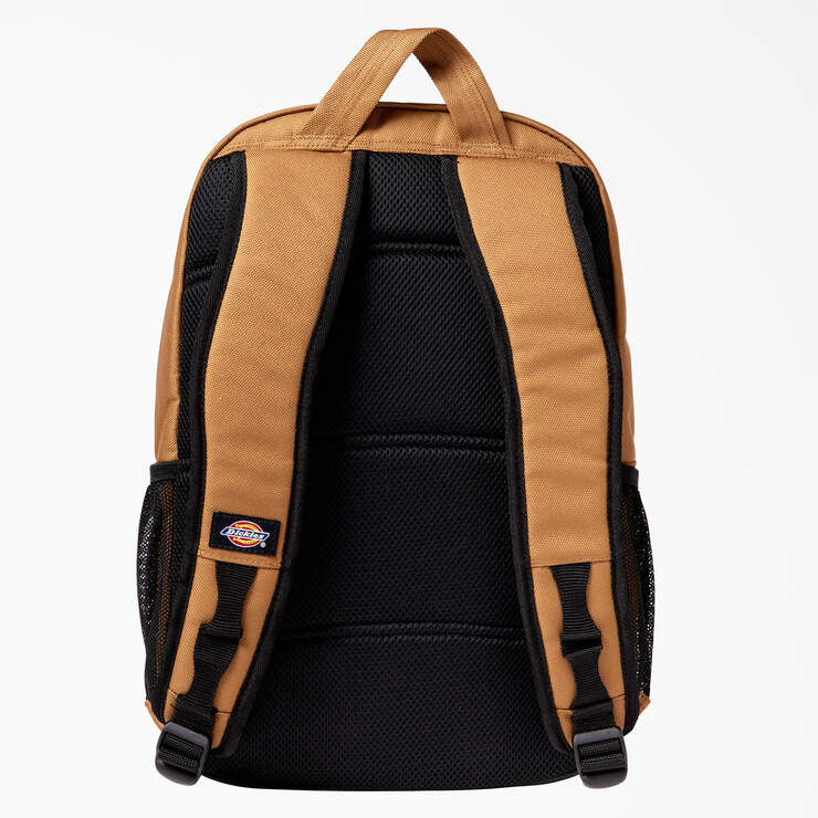 Double Pocket Backpack - Brown Duck (BD) image number 2