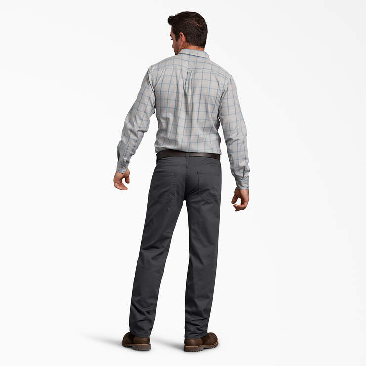 5-Pocket Flex Pants | Regular Fit, Straight Leg | Dickies - Dickies US