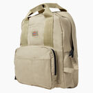 Lisbon Backpack - Khaki &#40;KH&#41;