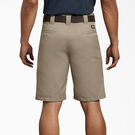 Regular Fit Work Shorts, 11&quot; - Desert Sand &#40;DS&#41;