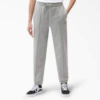 Women's Mapleton Fleece Sweatpants - Heather Gray (HG)