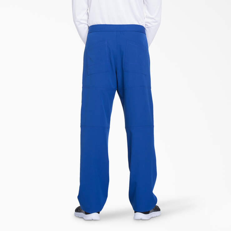 Men's Dynamix Cargo Scrub Pants - Galaxy Blue (GBL) image number 2