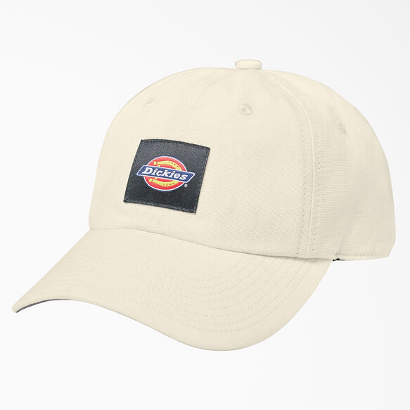 Washed Canvas Cap - Natural Beige &#40;NT&#41;
