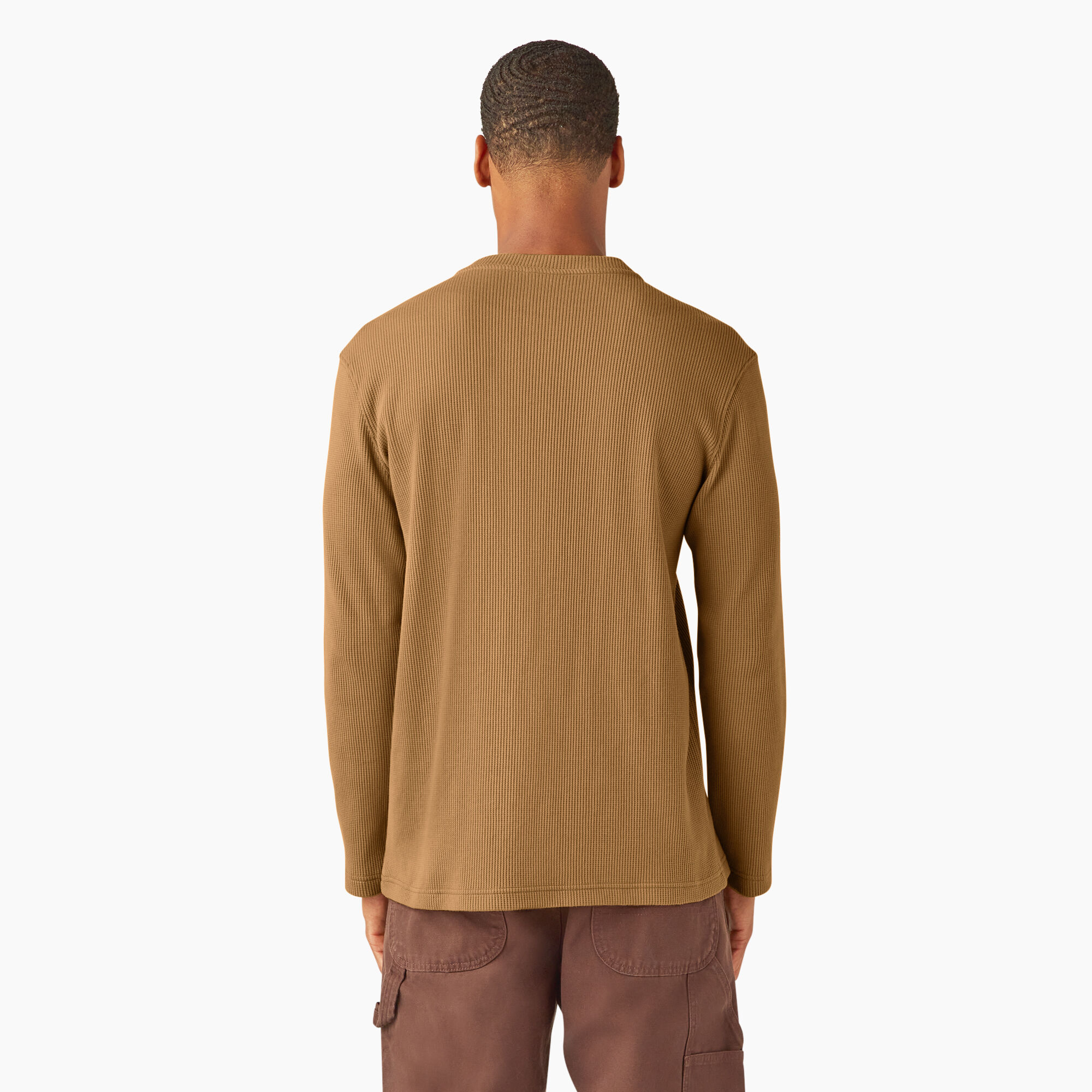 Henley Thermal Shirt Dickies US