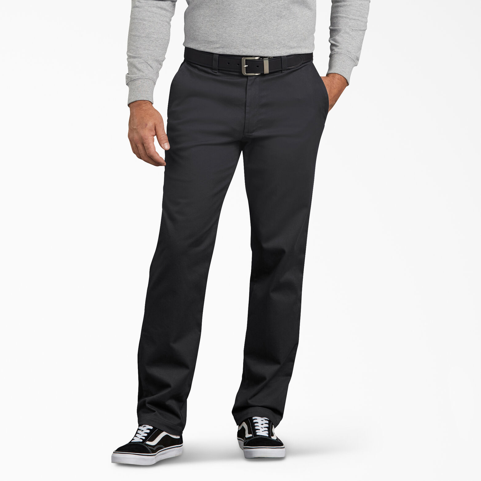 chino tapered fit