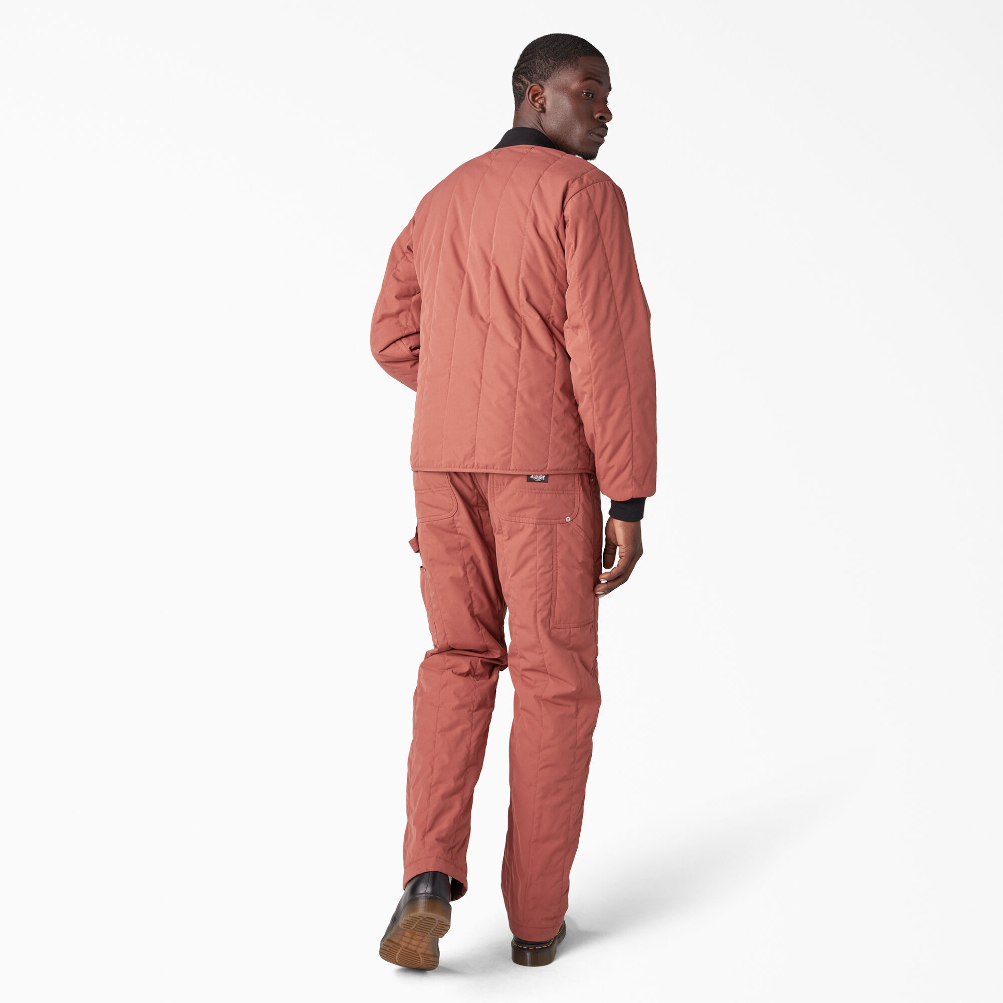 Dickies quilted jacket 2025