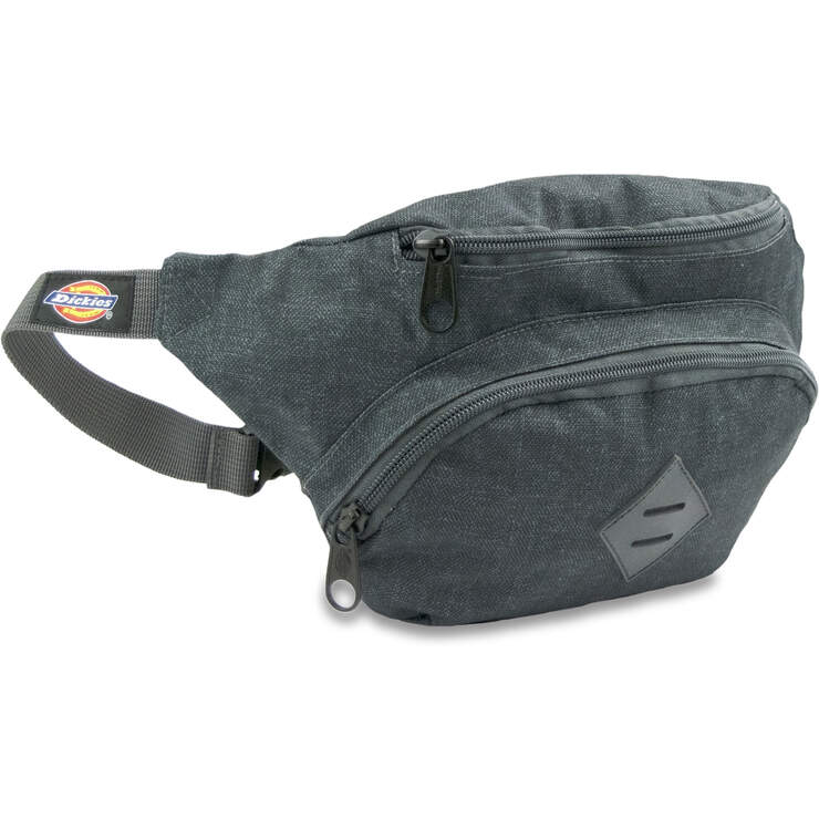 Charcoal Heather Fanny Pack - Charcoal Gray Heather (CHH) image number 3