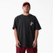 Jamie Foy Signature Collection Short Sleeve T-Shirt - Black &#40;BK&#41;