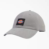 Washed Canvas Cap - Gray (GY)