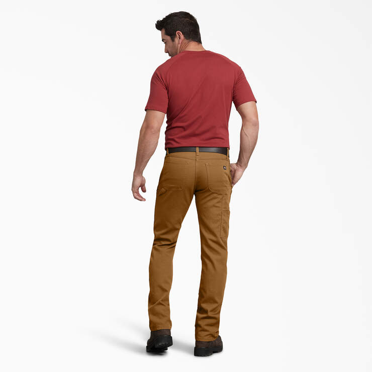 Men's Regular Fit Duck Carpenter Pants - Dickies US