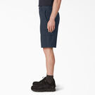 FLEX Cooling Active Waist Regular Fit Cargo Shorts, 11&quot; - Dark Navy &#40;DN&#41;