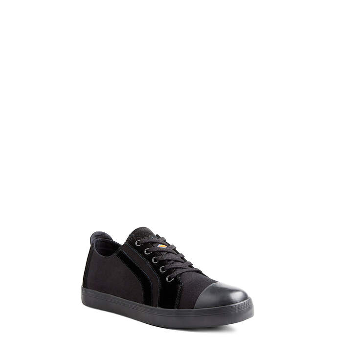 Men's Perry Casual Sneakers - Black (BLK) image number 1