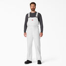 Painter&#39;s Bib Overalls - White &#40;WH&#41;