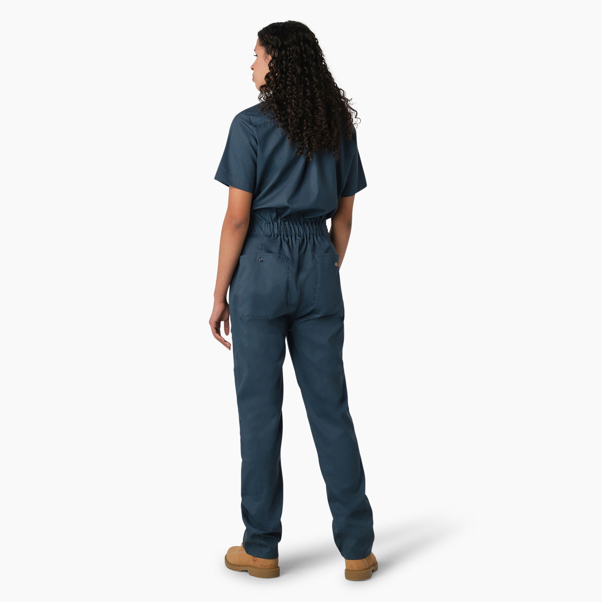 Women's FLEX Cooling Short Sleeve Coveralls - Dickies US