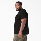 Short Sleeve Heavyweight T-Shirt - Black &#40;BK&#41;