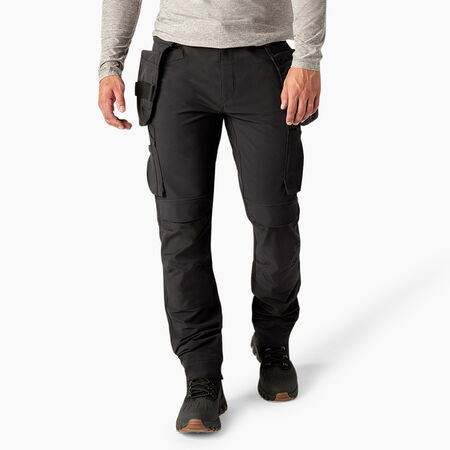 Holster Double Knee Work Pants - Black &#40;BKX&#41;