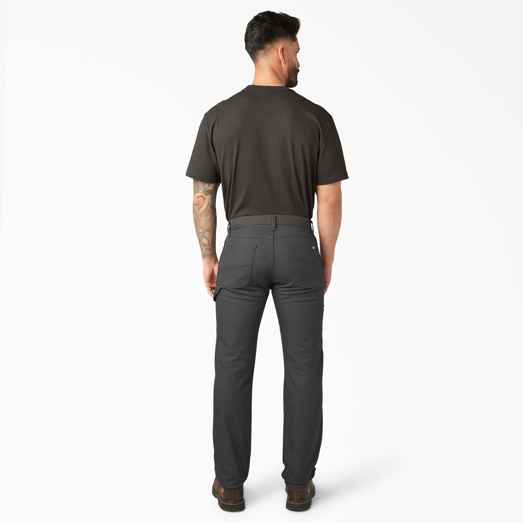 Men s Regular Fit Duck Carpenter Pants Dickies US