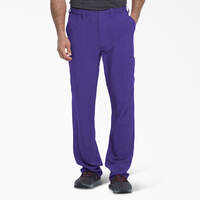 Men's EDS Essentials Scrub Pants - Purple Grape (GP)