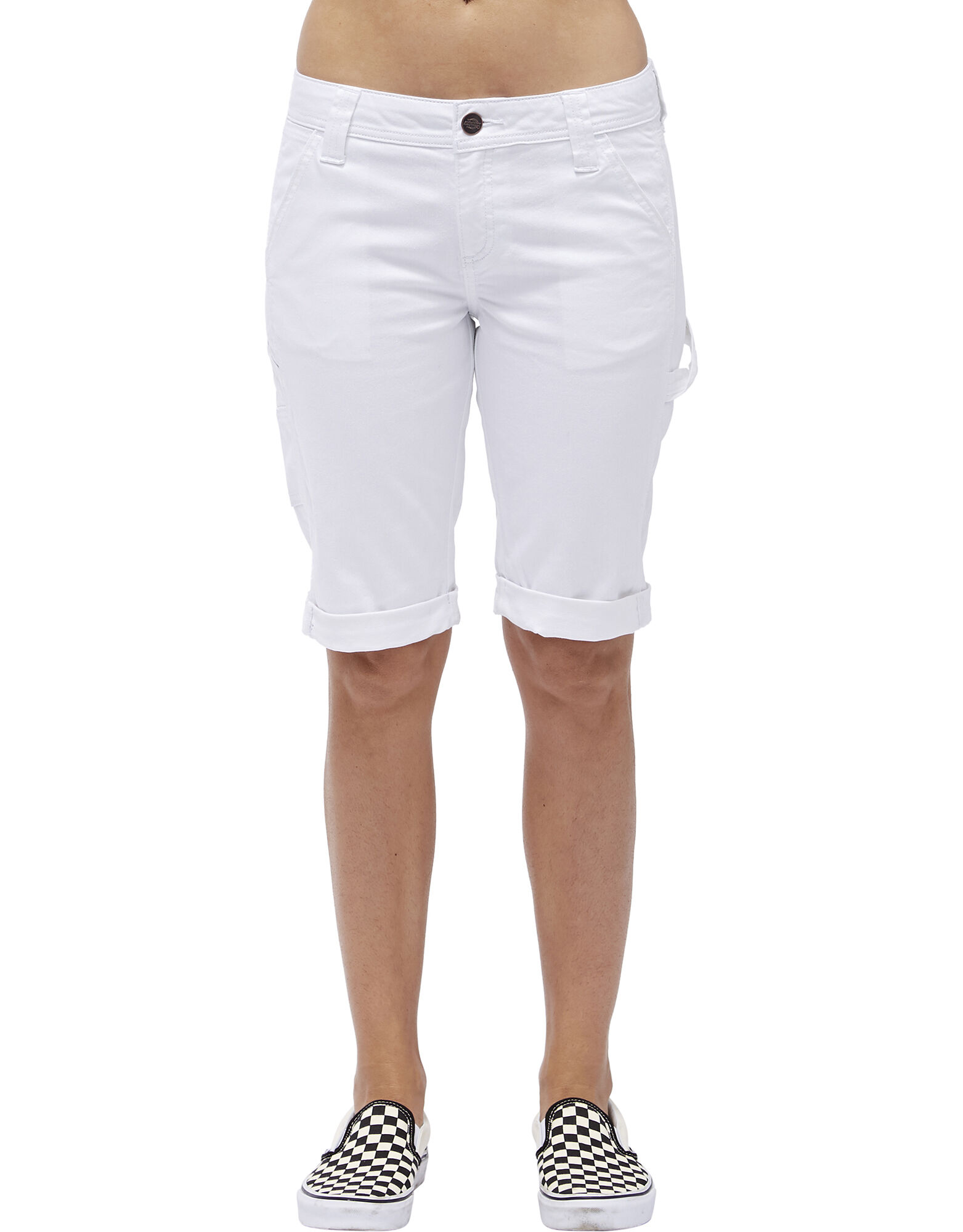 dickies juniors shorts