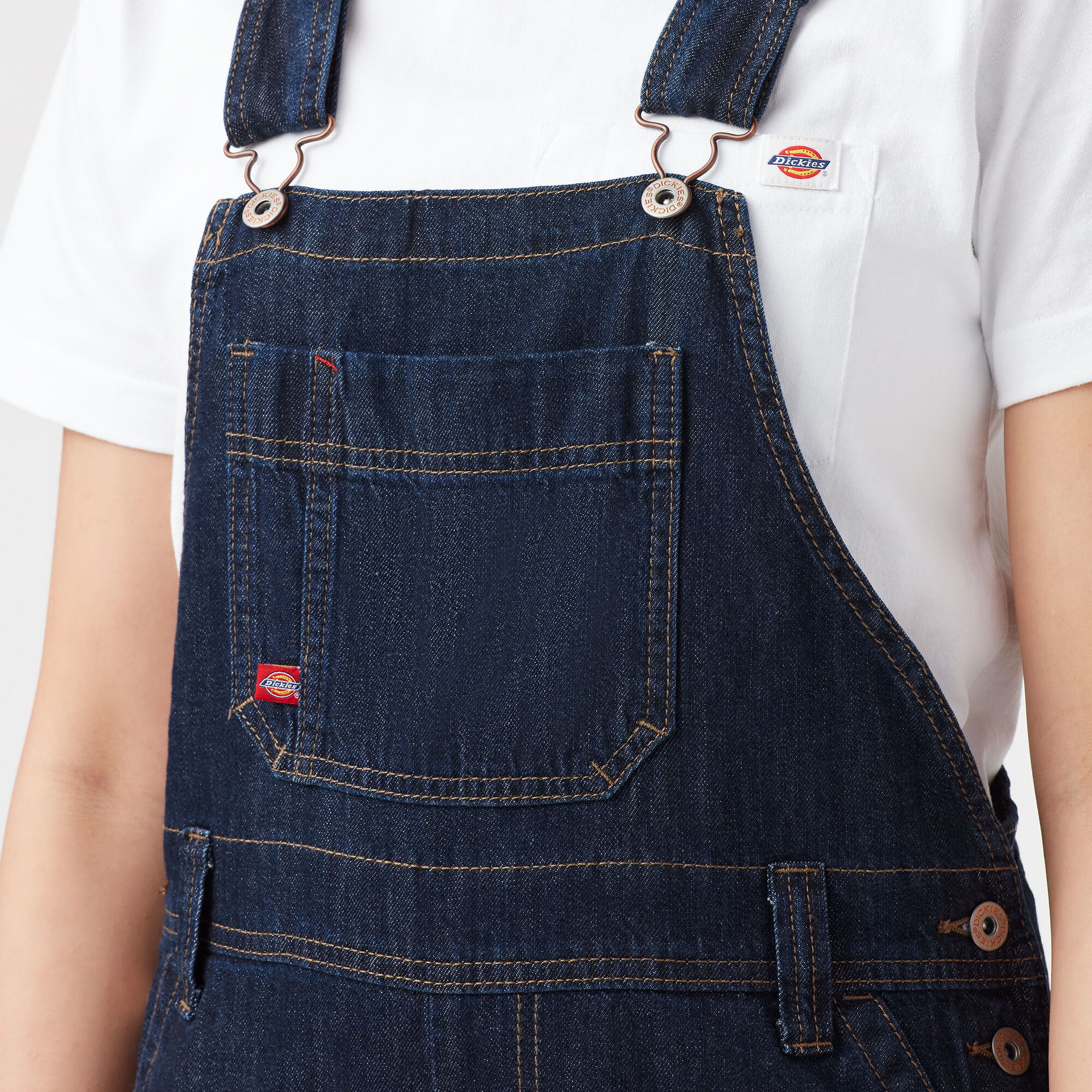 Women s Relaxed Fit Bib Overalls Dickies US