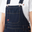Women&#39;s Relaxed Fit Bib Overalls - Dark Indigo &#40;DIB&#41;