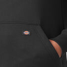 Women&#39;s Heavyweight Logo Sleeve Pullover - Black &#40;KBK&#41;