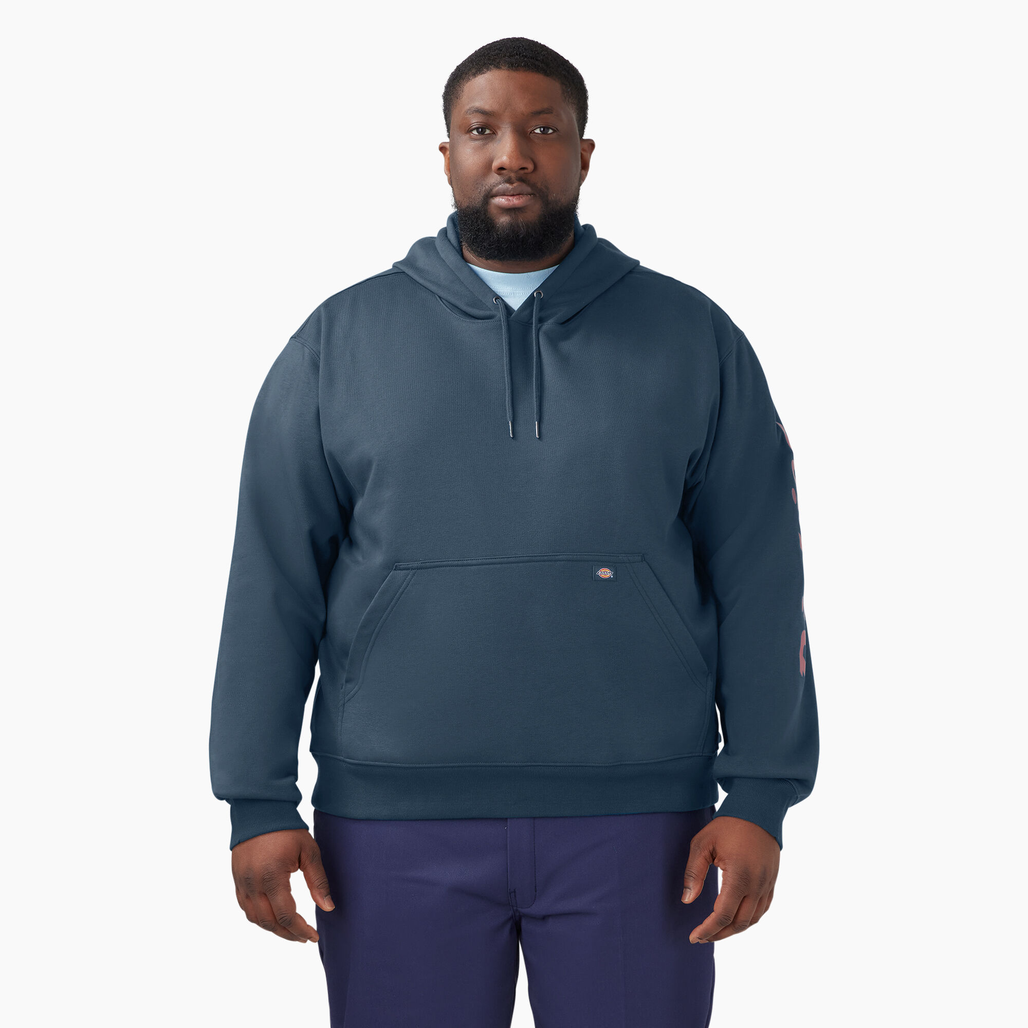 Champion deep best sale blue water hoodie