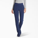 Women&#39;s EDS Essentials Tapered Leg Scrub Pants - Navy Blue &#40;NVY&#41;
