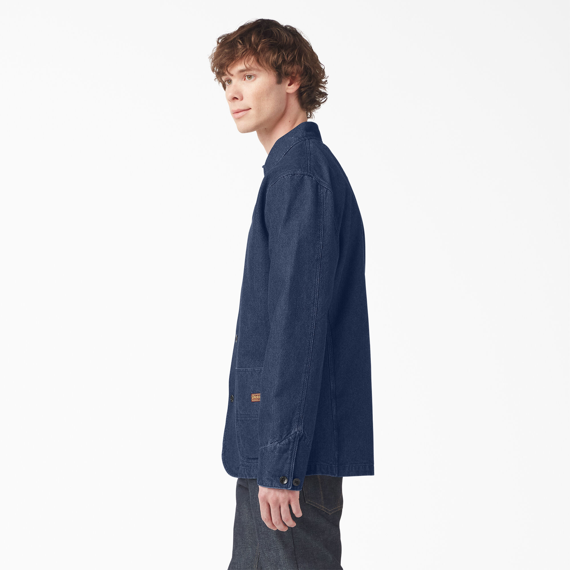 Dickies 1922 Indigo Chore Coat - Dickies US
