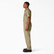 Short Sleeve Coveralls - Military Khaki &#40;KH&#41;