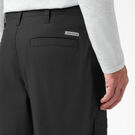 FLEX Cooling Regular Fit Utility Shorts, 13&quot; - Black &#40;BK&#41;