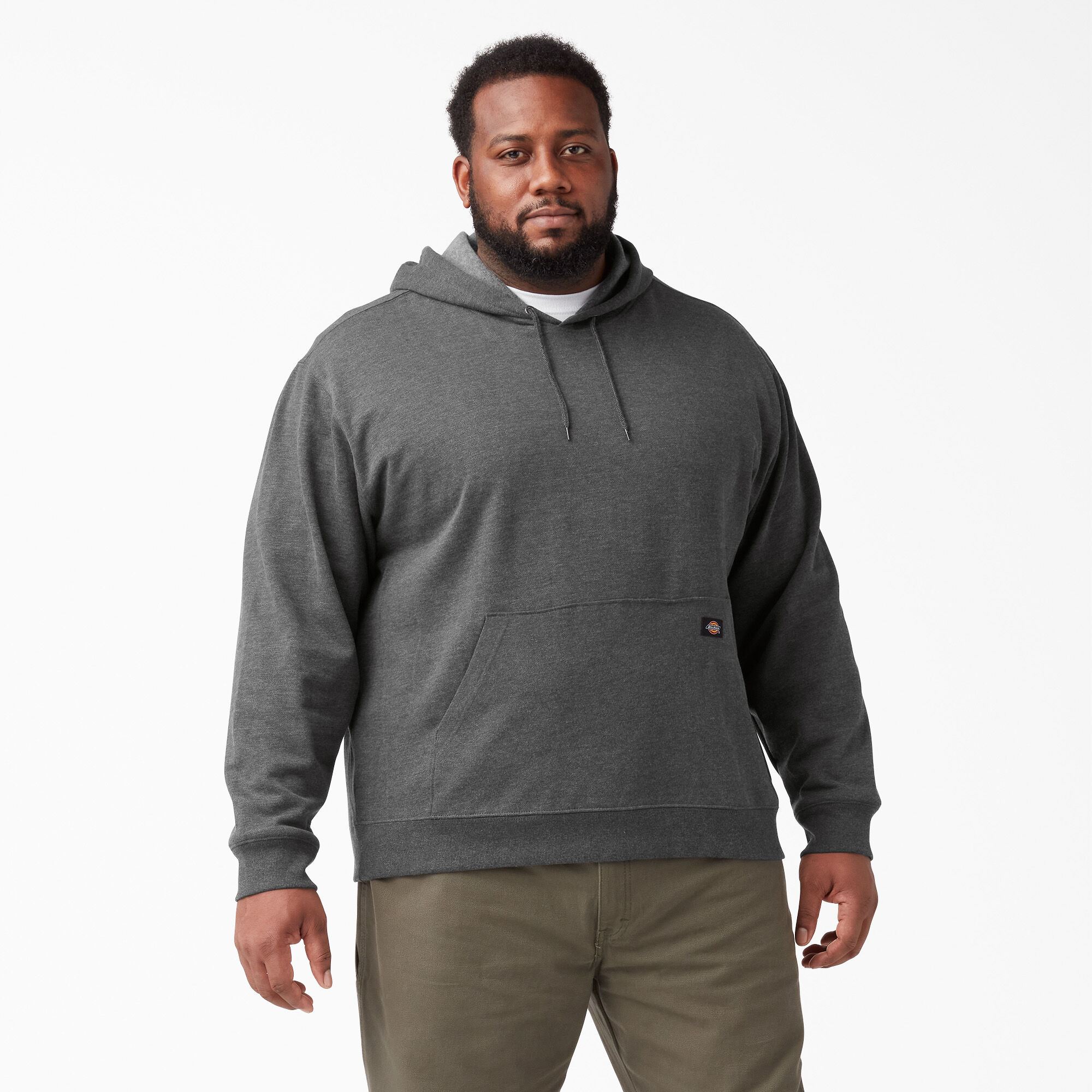 Midweight Fleece Hoodie Dickies US